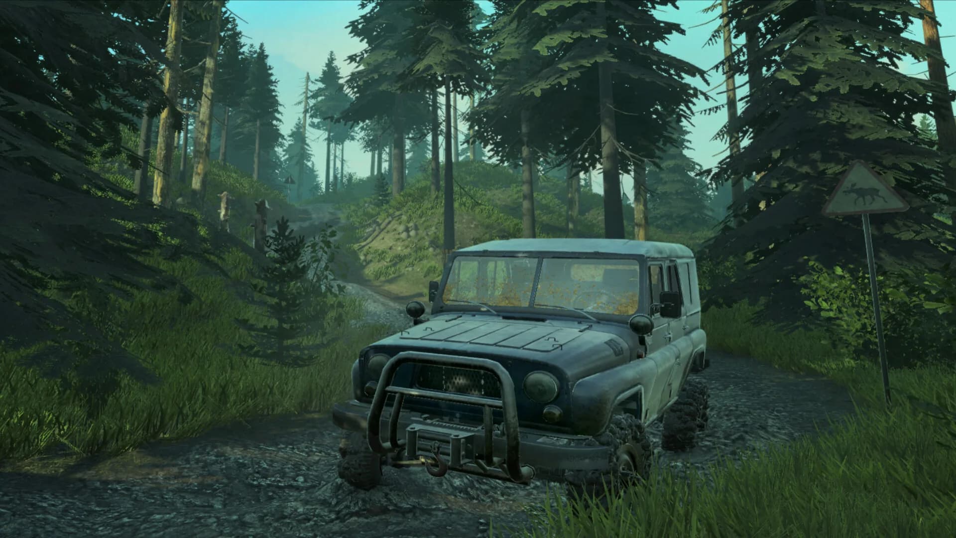 MudRunner VR görsel 5