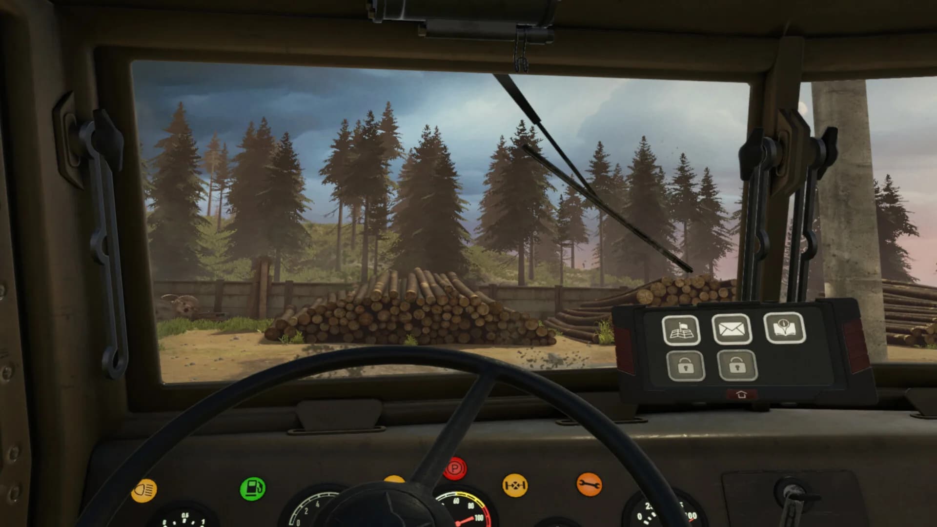 MudRunner VR görsel 6