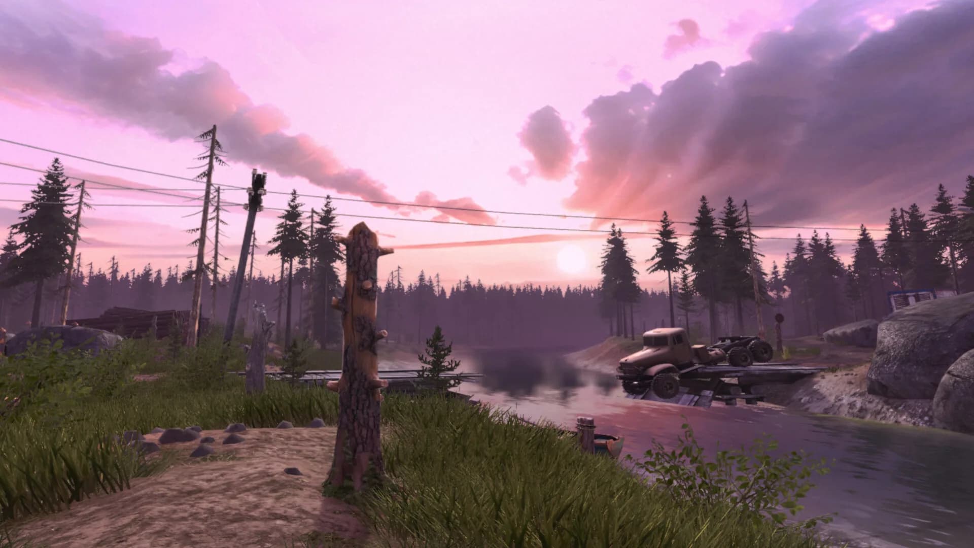 MudRunner VR görsel 7