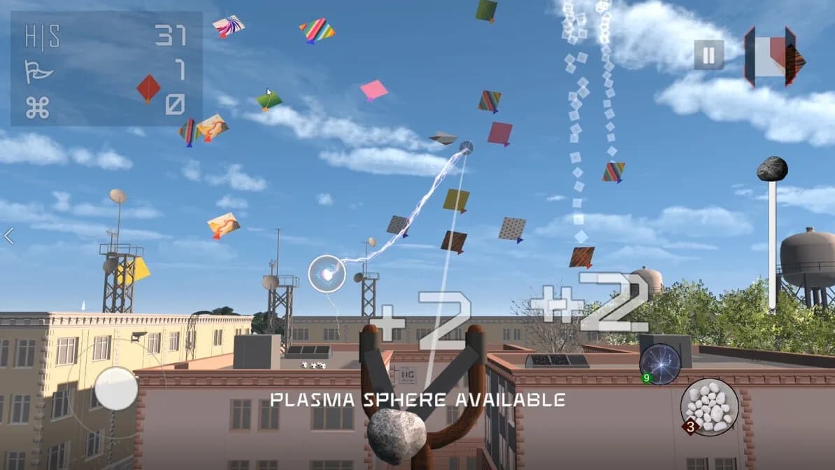 Kite Hunter görsel 4