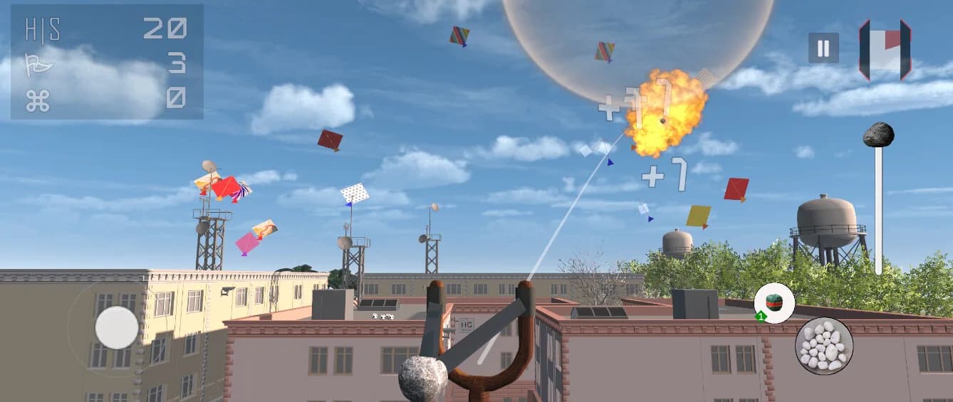Kite Hunter görsel 6
