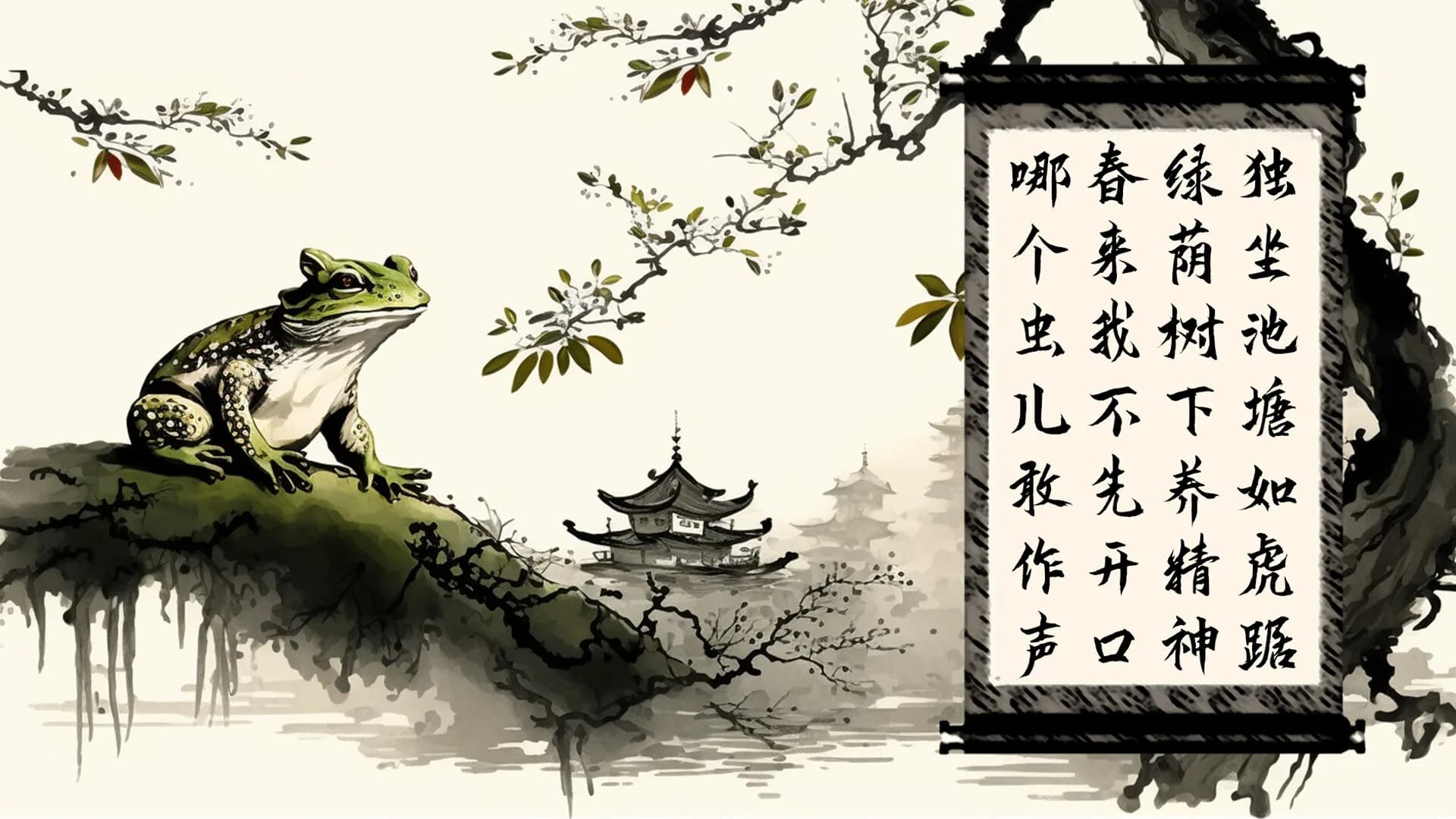 画中诗 görsel 5