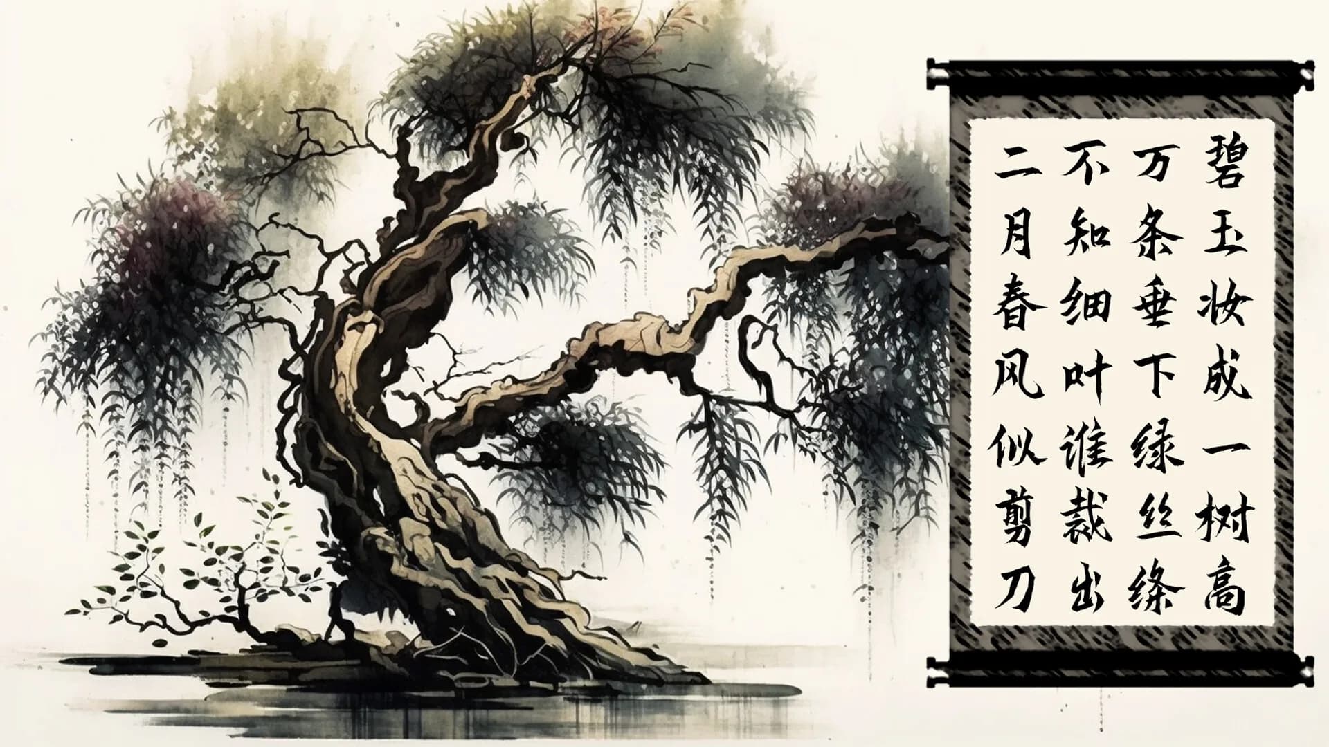 画中诗 görsel 6