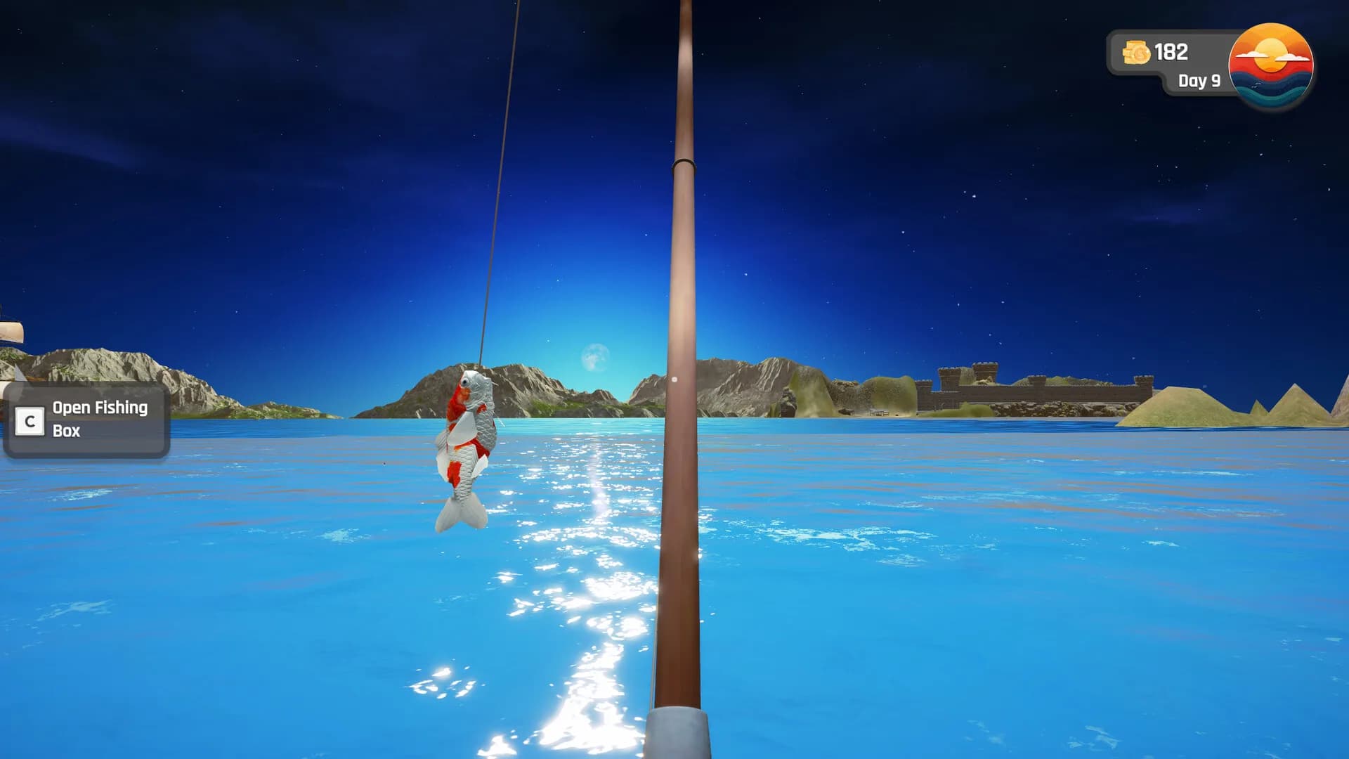 Sea Town - Fish Market Simulator görsel 2