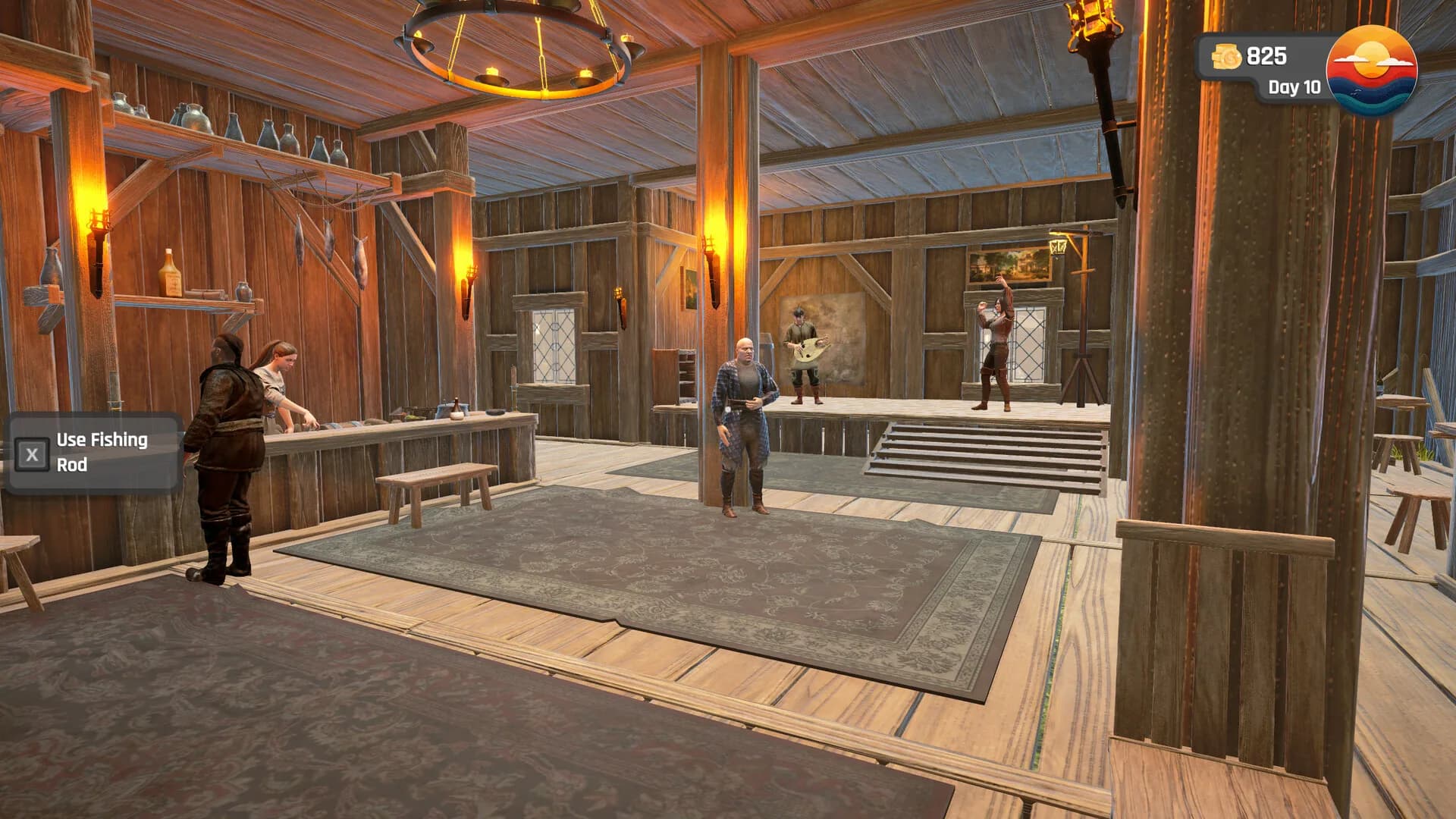 Sea Town - Fish Market Simulator görsel 13
