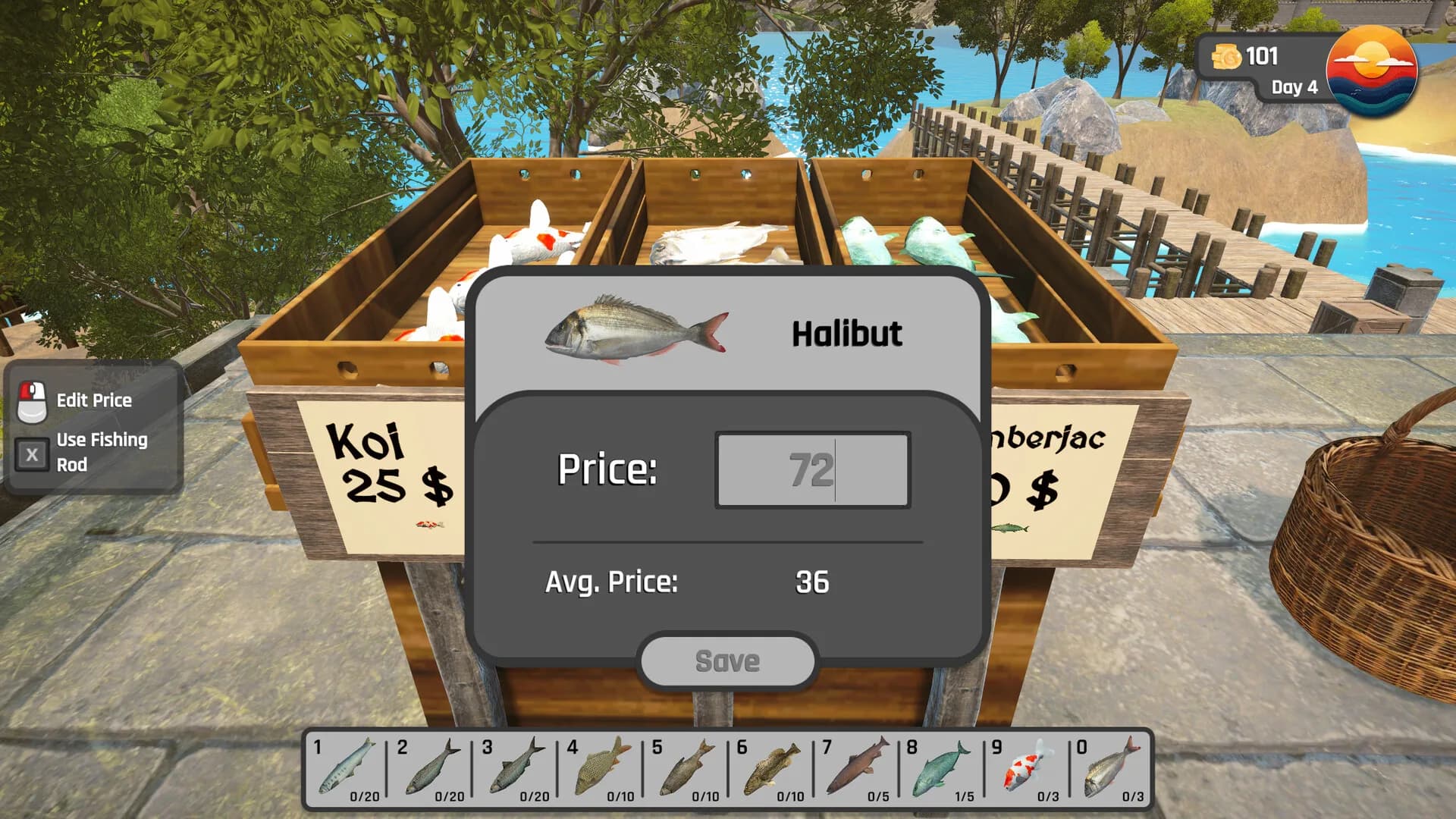 Sea Town - Fish Market Simulator görsel 5