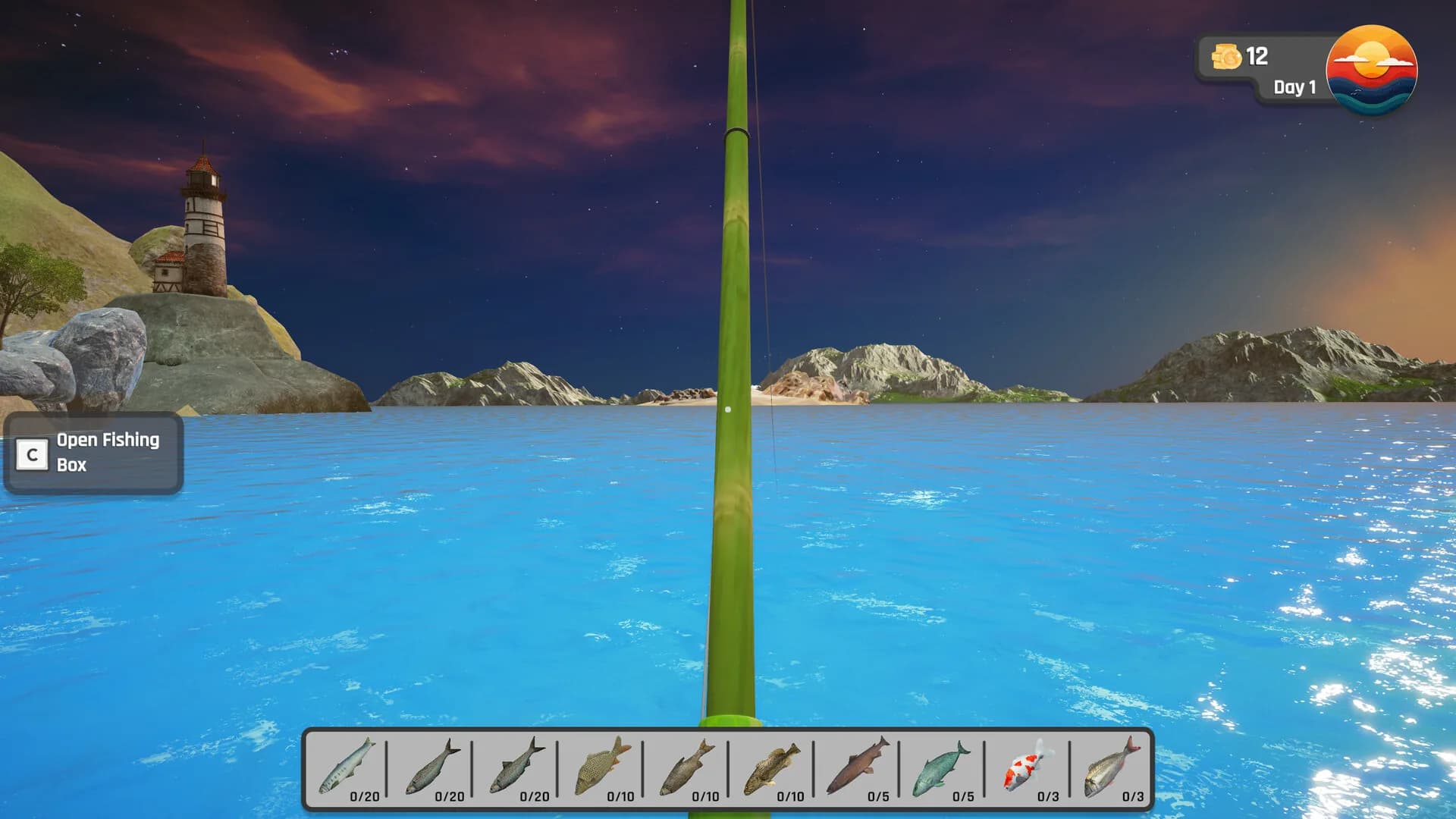 Sea Town - Fish Market Simulator görsel 8