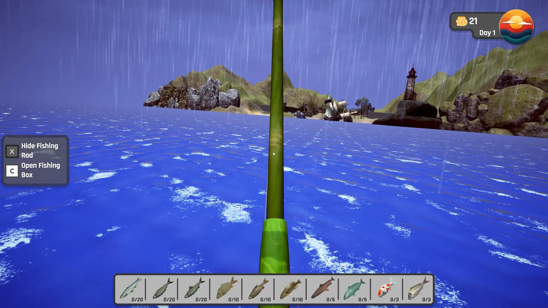 Sea Town - Fish Market Simulator görsel 9