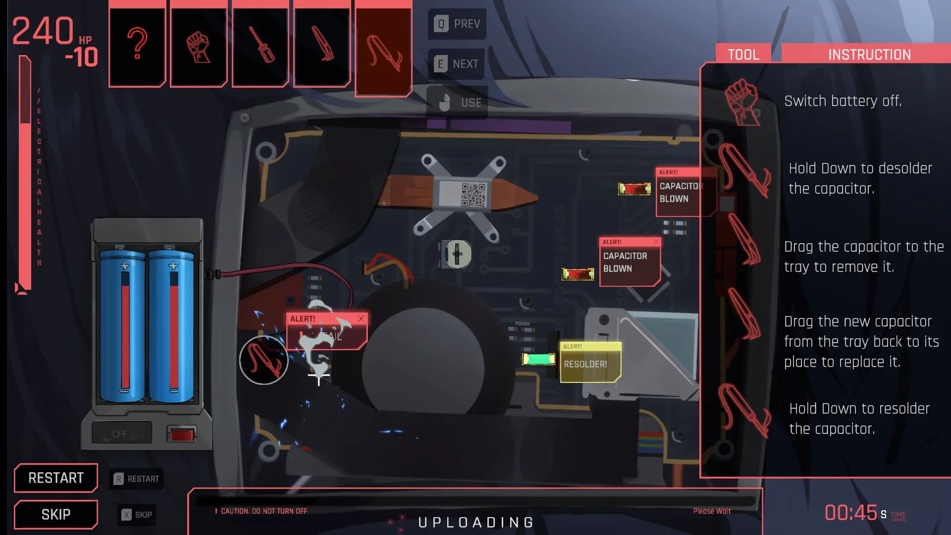 Epoch Reset görsel 4