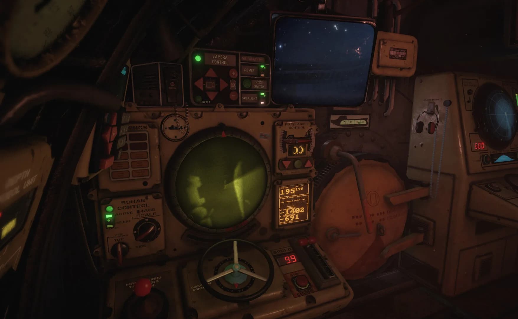 Project SEVER görsel 2