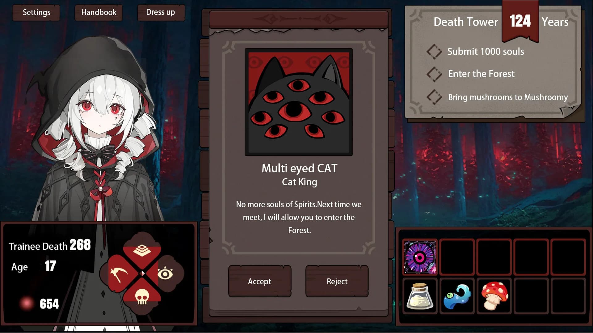 Trainee Death Simulator görsel 3