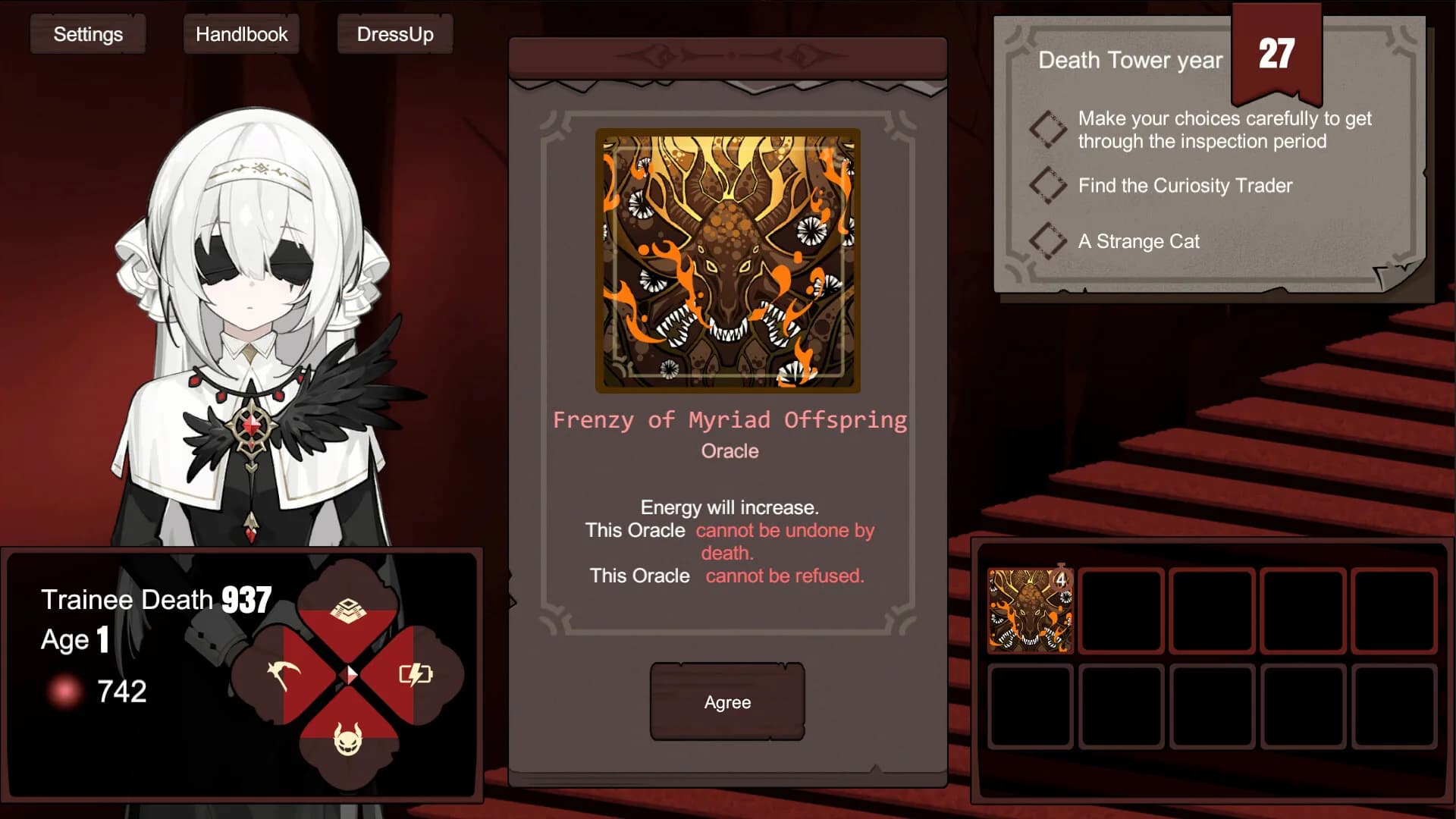 Trainee Death Simulator görsel 5