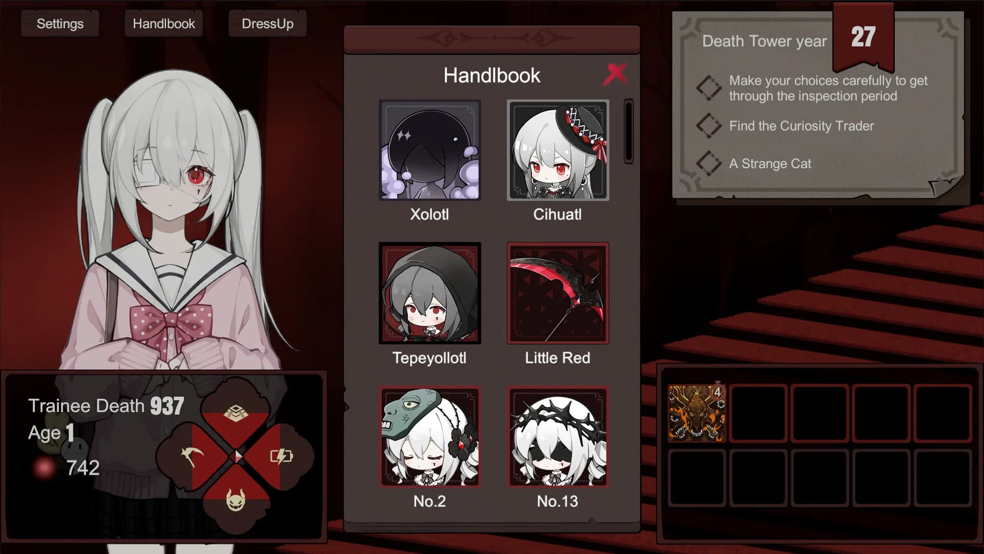 Trainee Death Simulator görsel 6