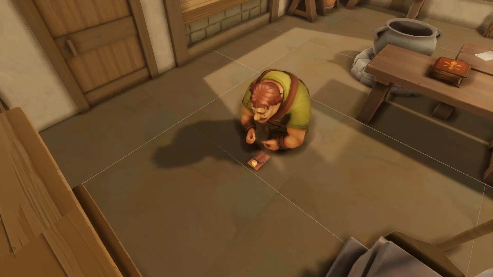 The King Feasts First görsel 3