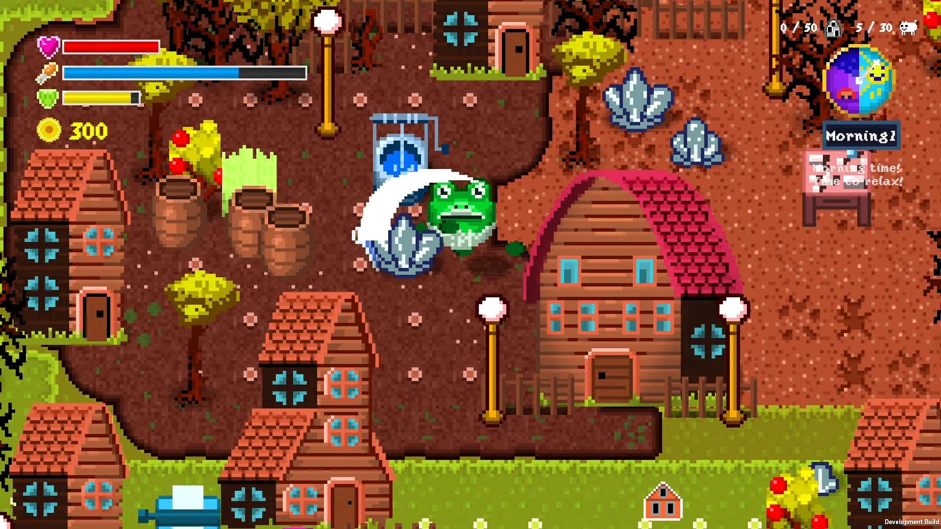 Croaktopia görsel 2