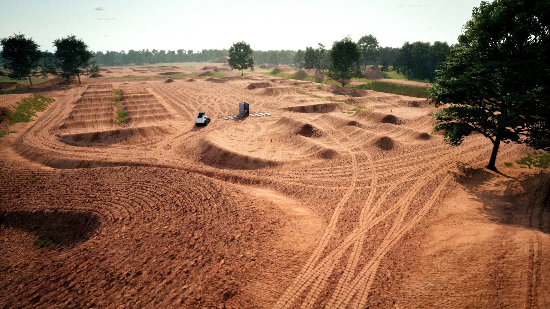 Motocross The Game görsel 7