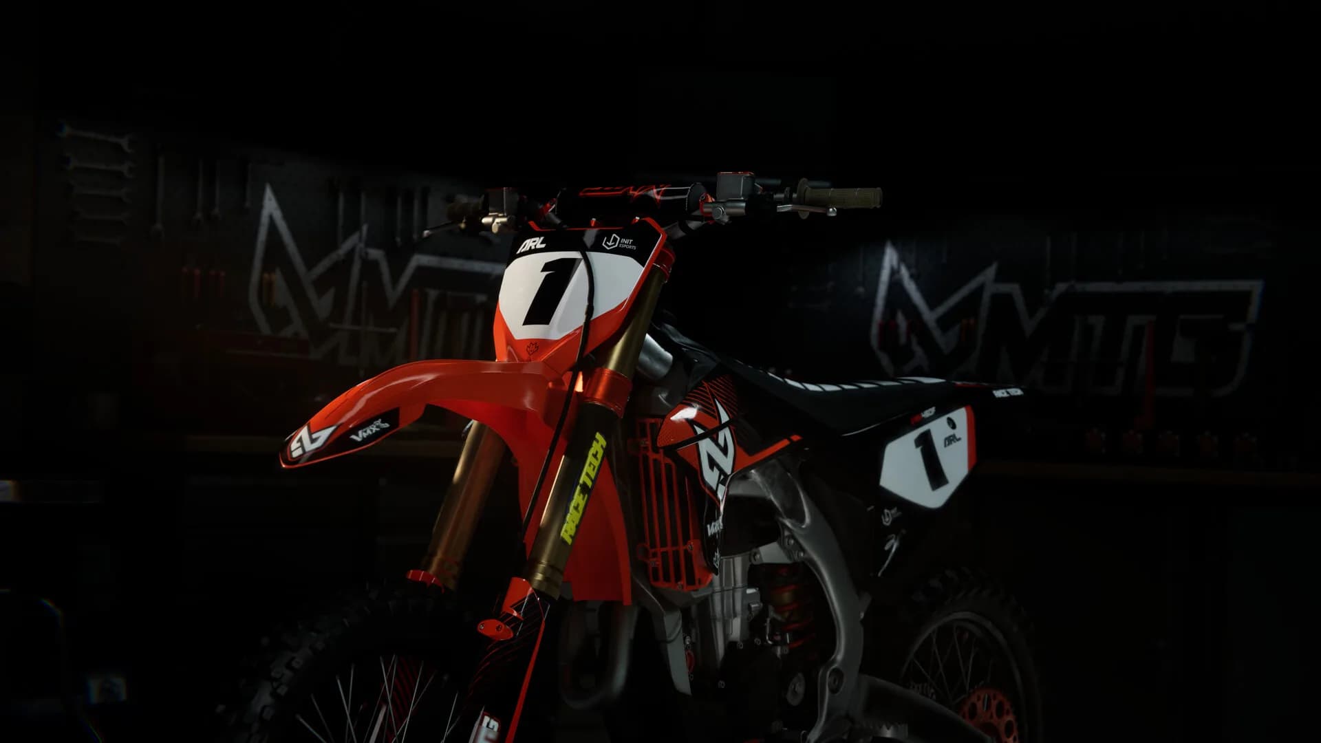 Motocross The Game görsel 10