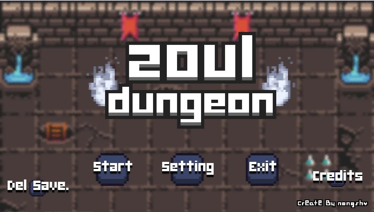 Zoul Dungeon görsel 2