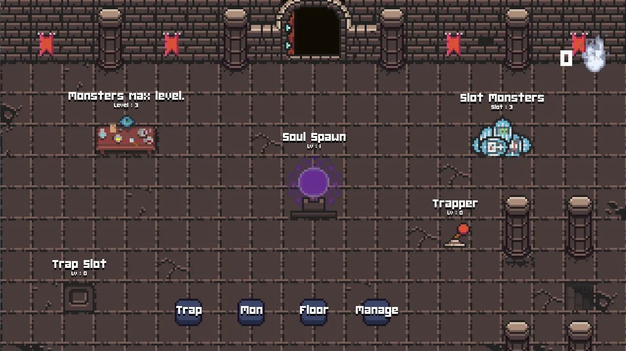 Zoul Dungeon görsel 3