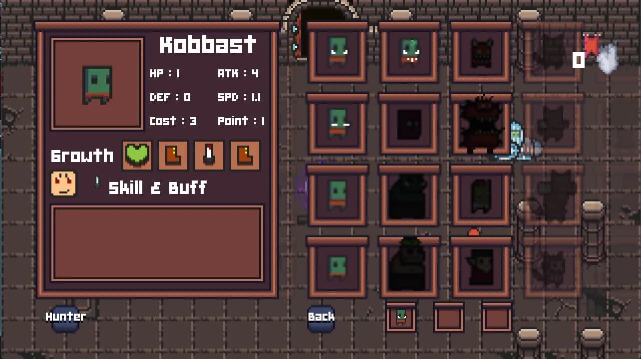 Zoul Dungeon görsel 4