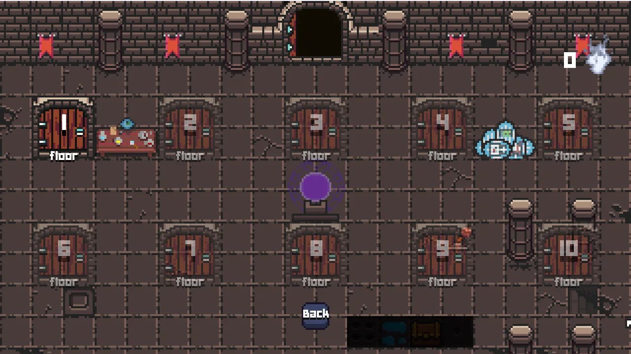 Zoul Dungeon görsel 5