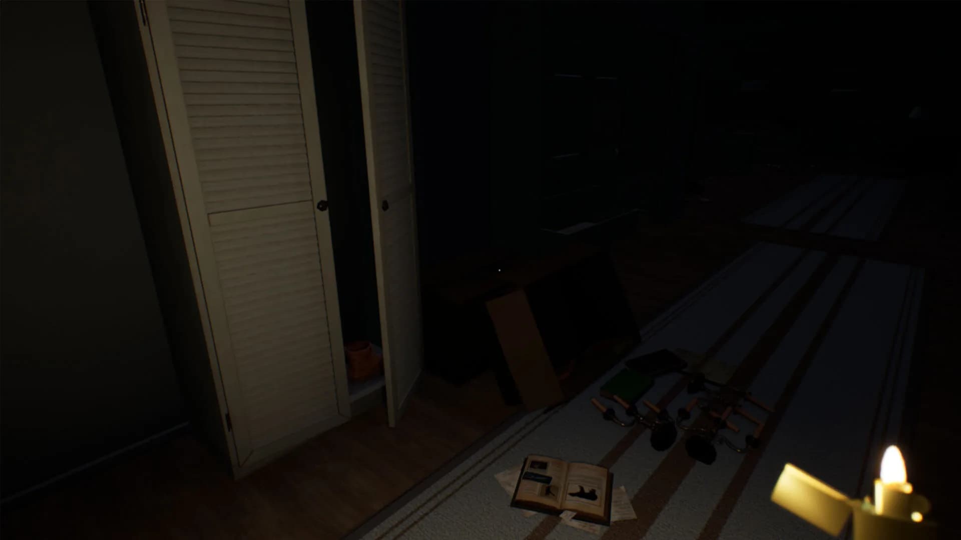 I'm Still Here görsel 3