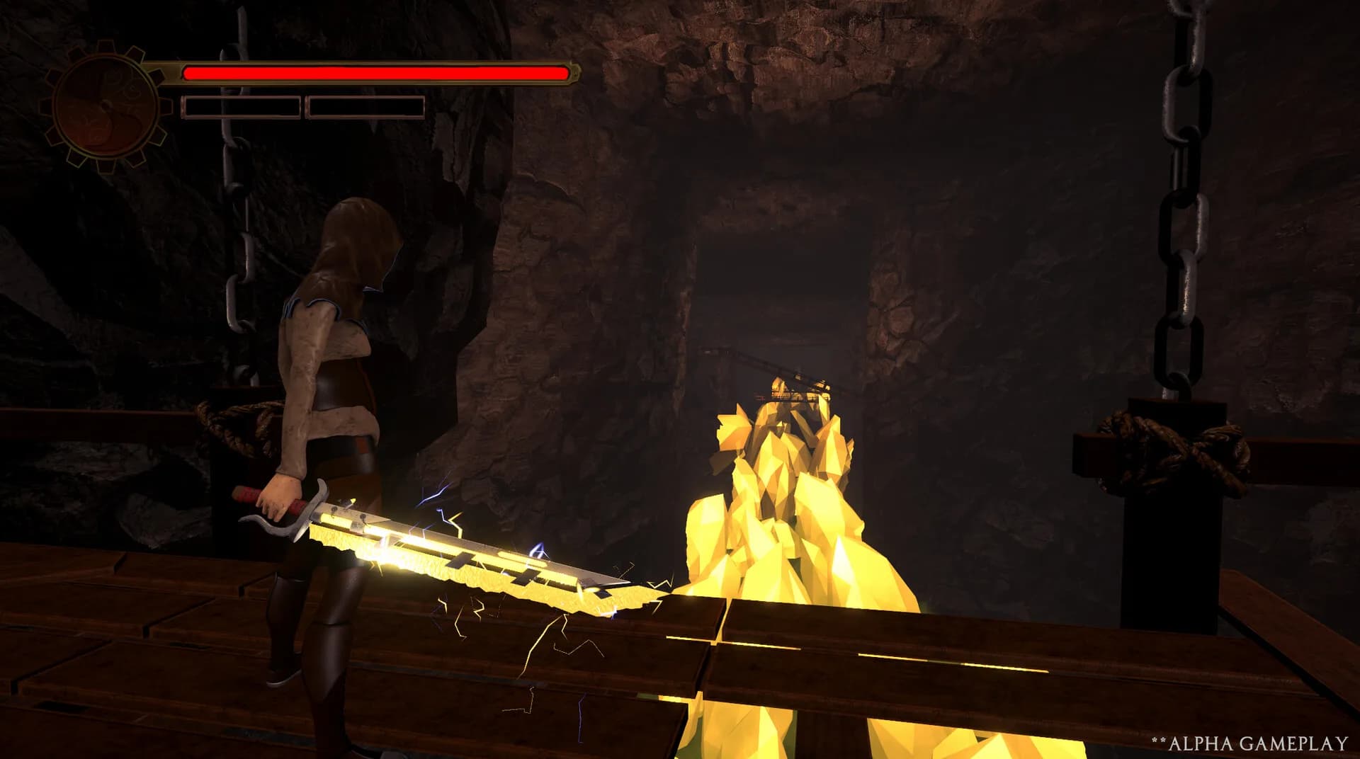 Crystal Edge: Retribution görsel 2