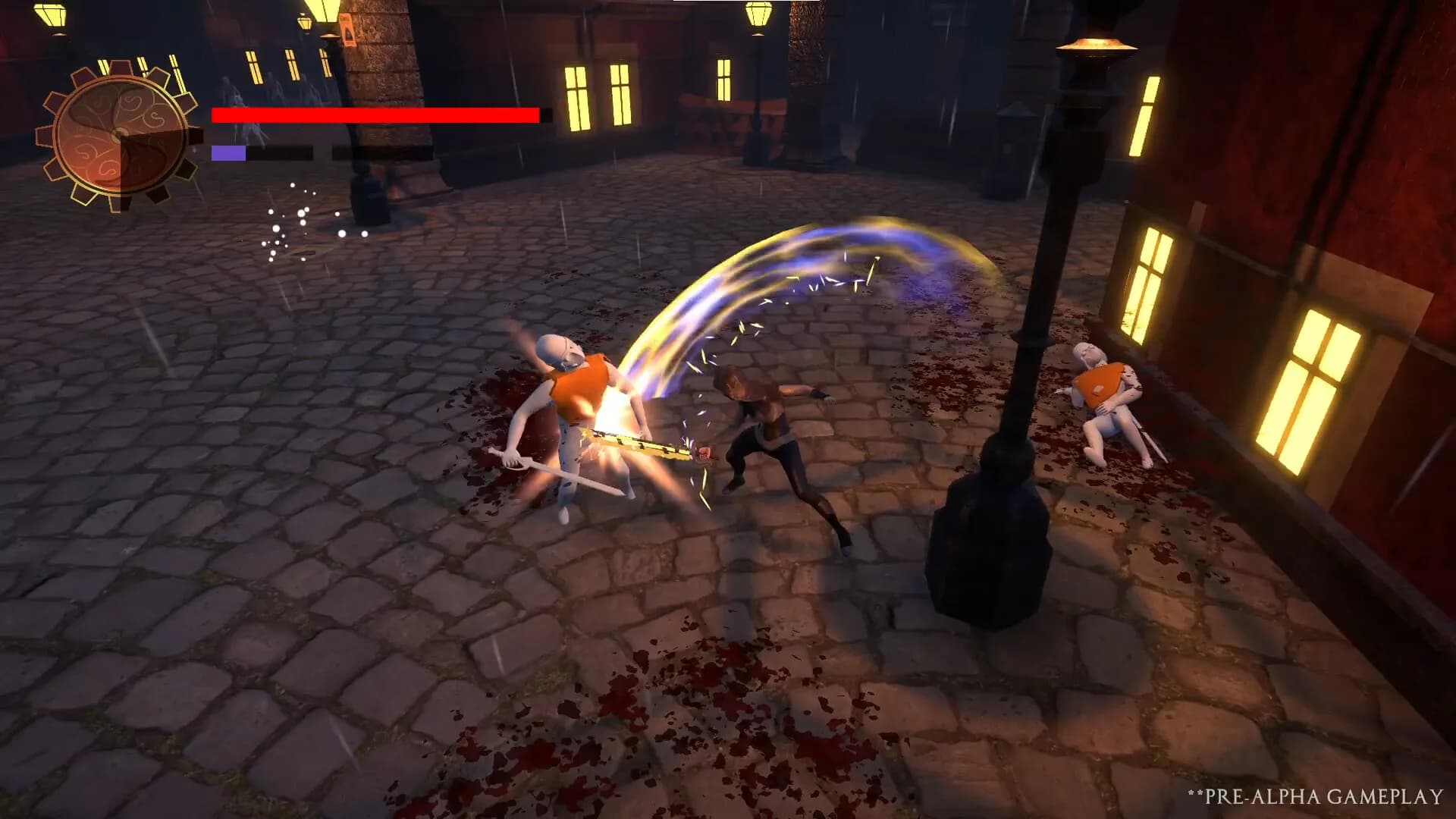 Crystal Edge: Retribution görsel 3