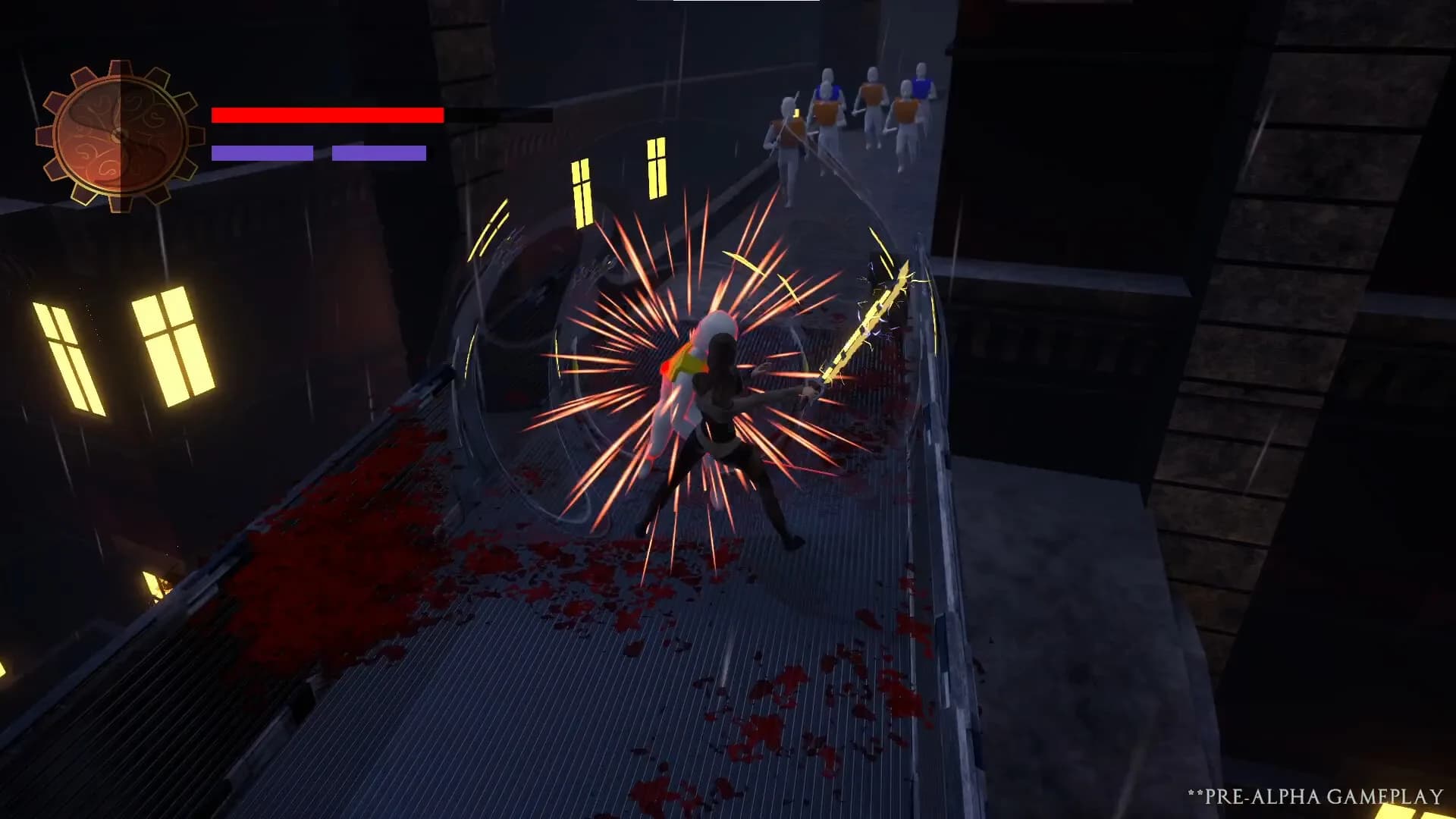 Crystal Edge: Retribution görsel 5
