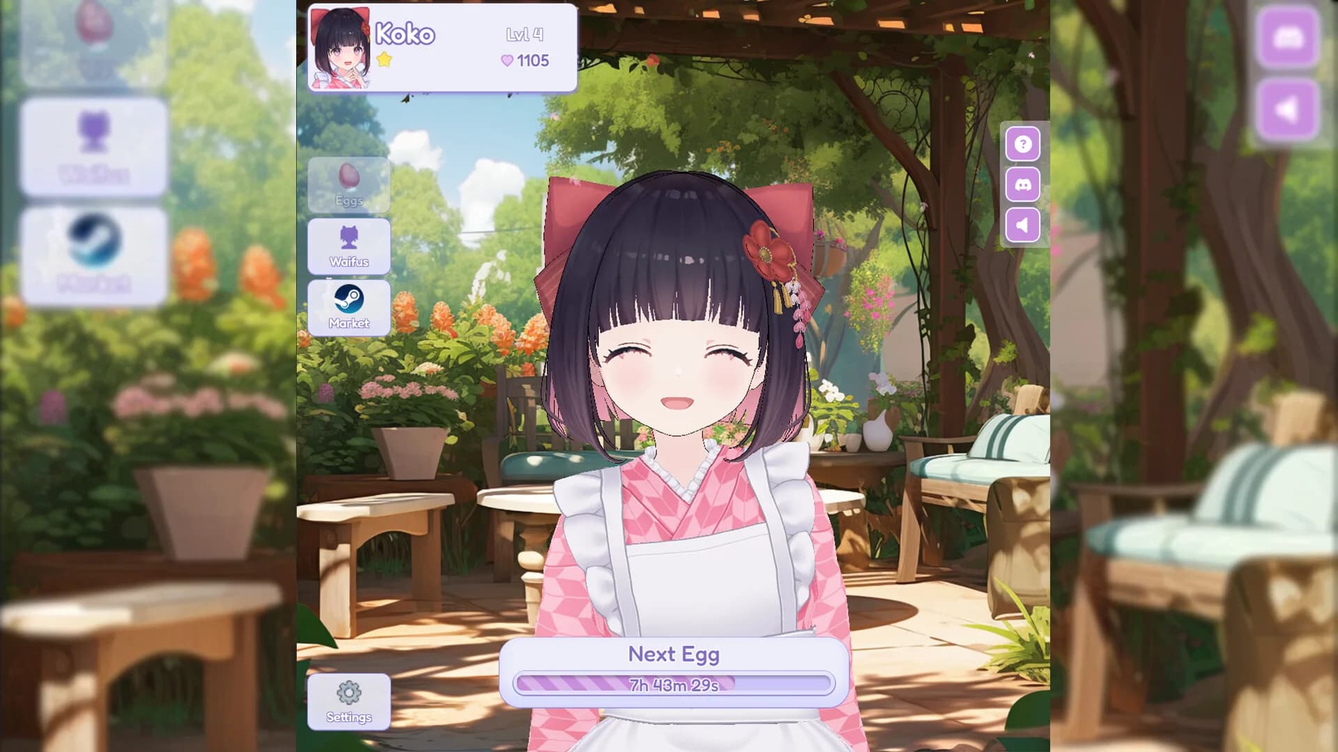 Clicker Cuties - Anime Idler görsel 2