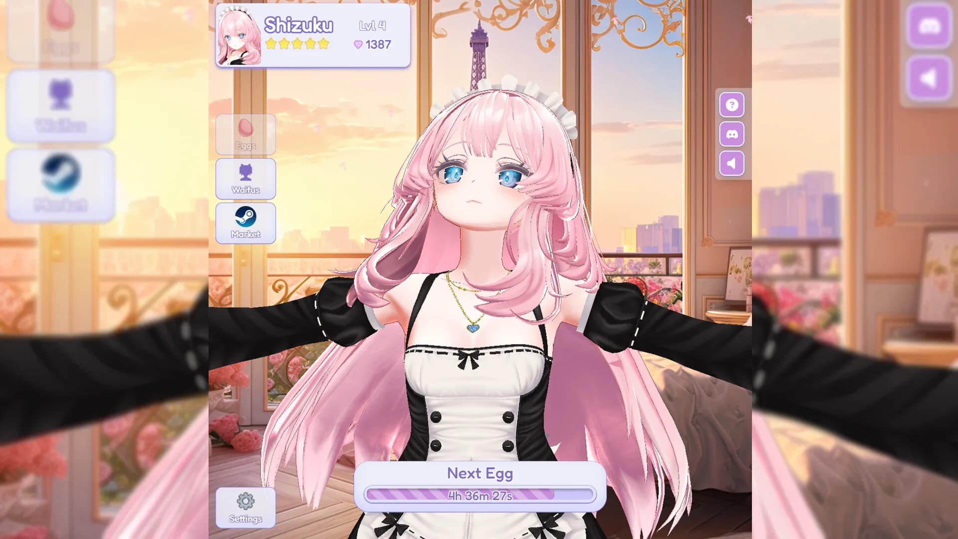 Clicker Cuties - Anime Idler görsel 4