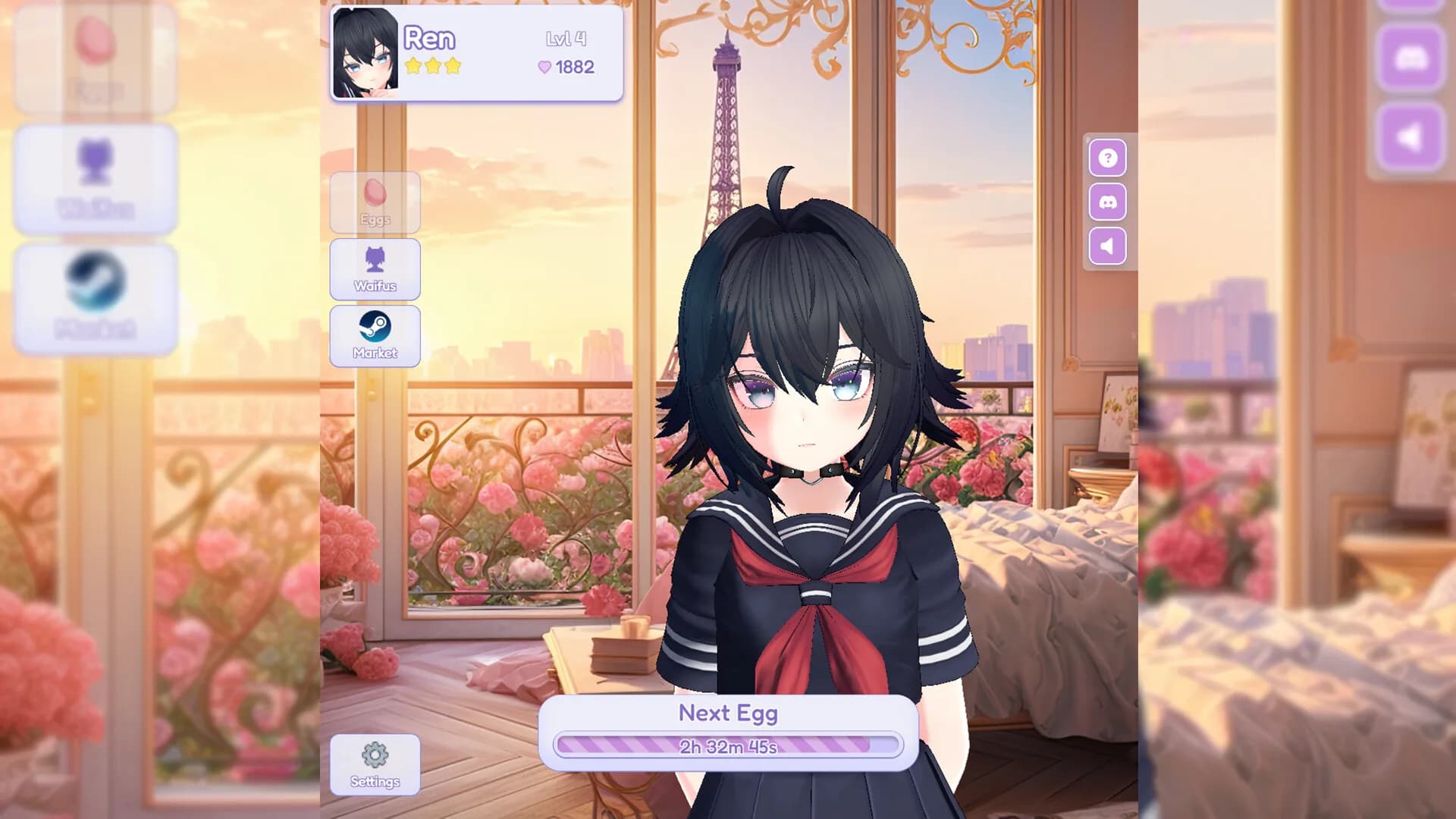 Clicker Cuties - Anime Idler görsel 5