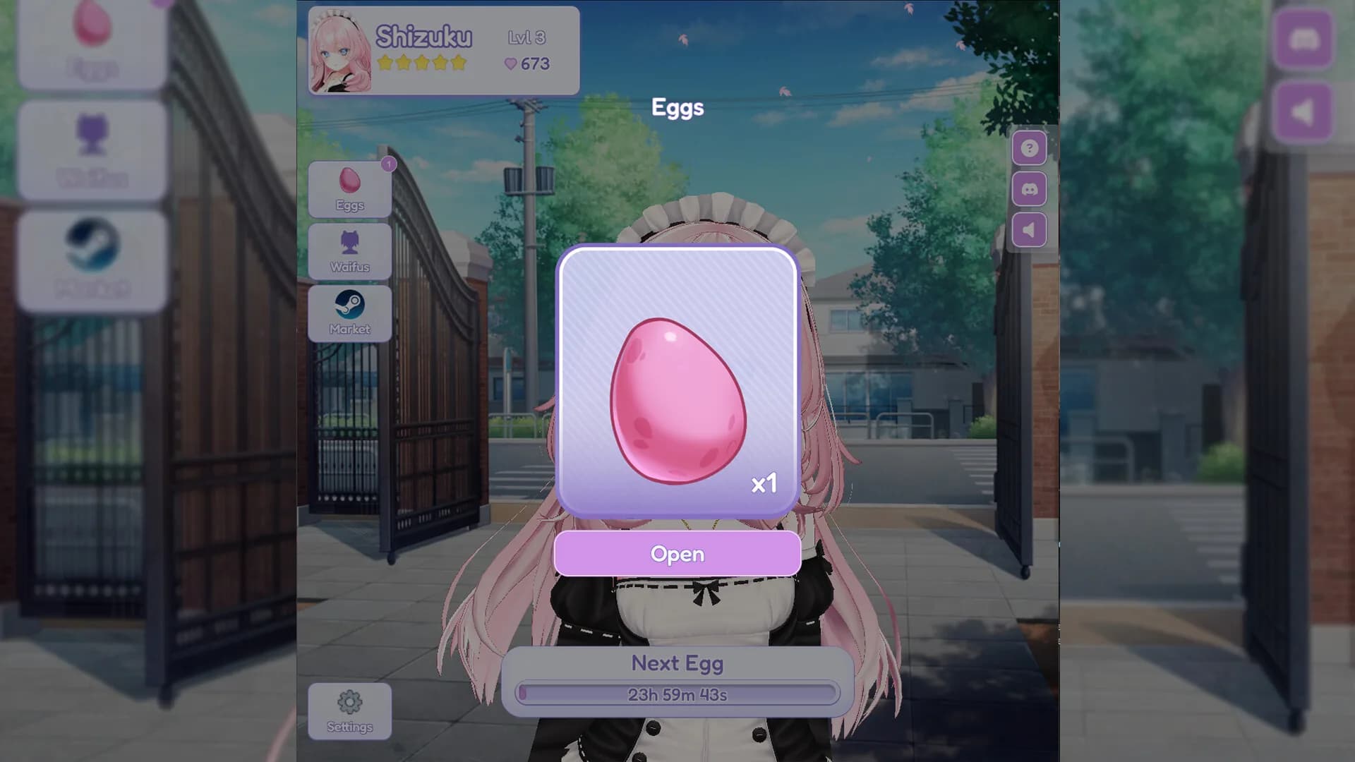 Clicker Cuties - Anime Idler görsel 6