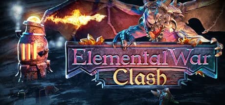 Elemental War Clash görsel 1