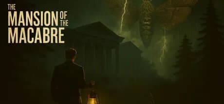 The Mansion of The Macabre görsel 1