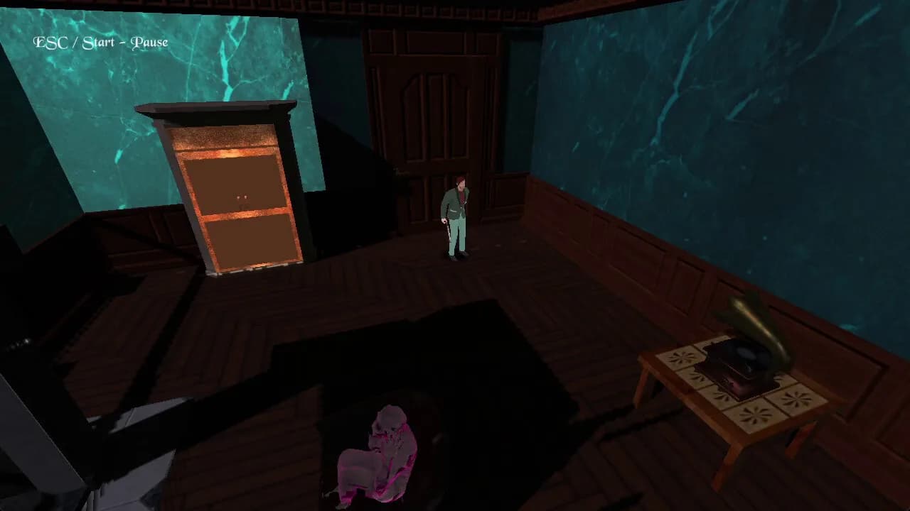 The Mansion of The Macabre görsel 3
