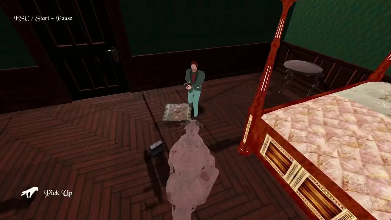 The Mansion of The Macabre görsel 5