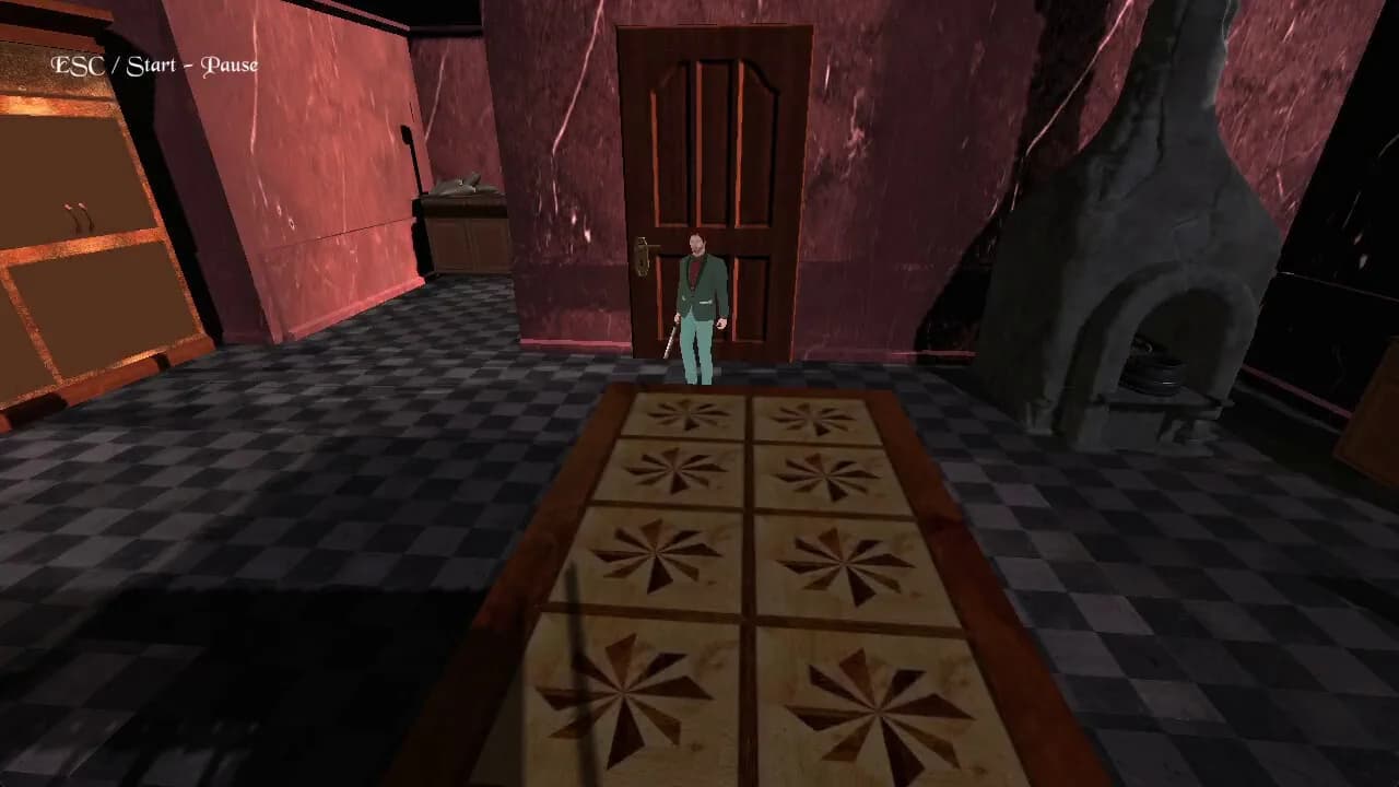 The Mansion of The Macabre görsel 7