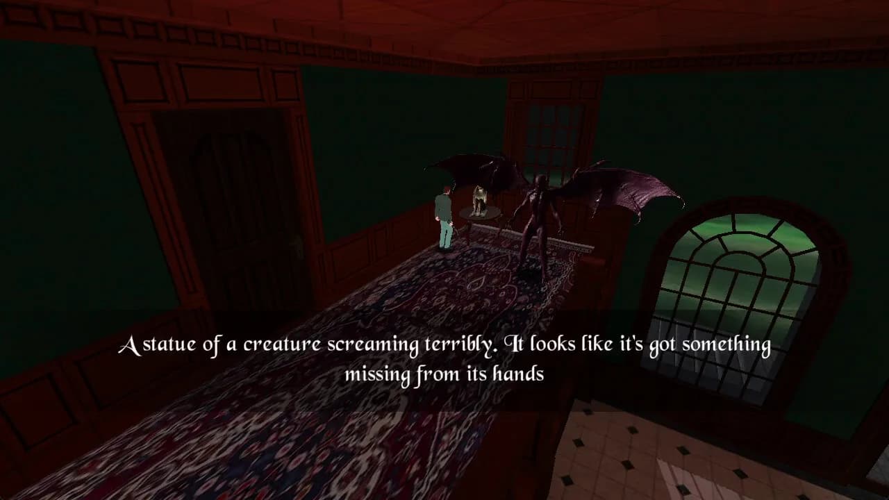 The Mansion of The Macabre görsel 10
