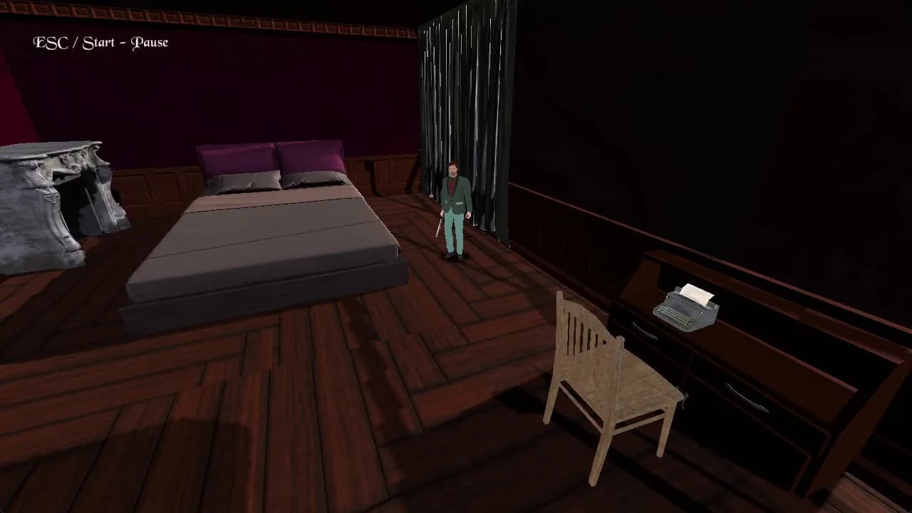 The Mansion of The Macabre görsel 11
