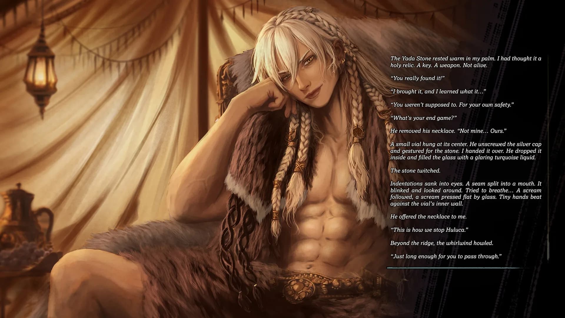 Kardiya: The Winds of Fate görsel 3