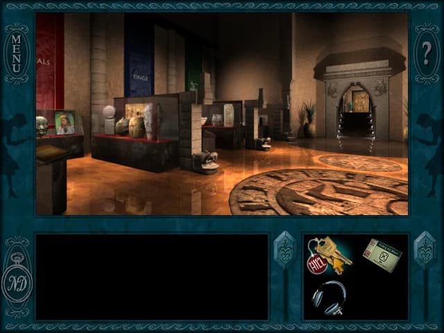Nancy Drew®: Secret of the Scarlet Hand görsel 3