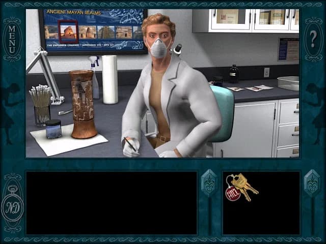 Nancy Drew®: Secret of the Scarlet Hand görsel 12
