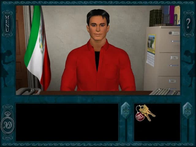 Nancy Drew®: Secret of the Scarlet Hand görsel 13