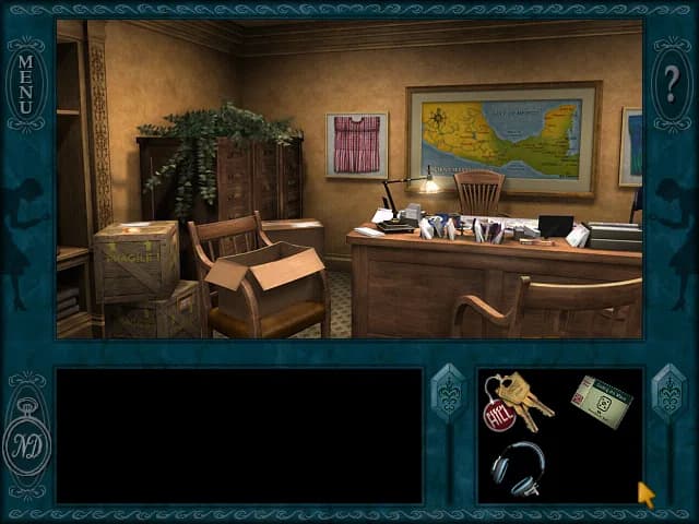 Nancy Drew®: Secret of the Scarlet Hand görsel 4