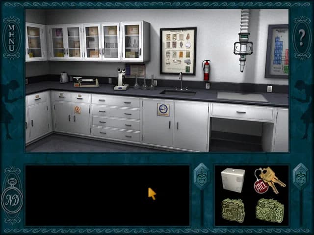 Nancy Drew®: Secret of the Scarlet Hand görsel 5