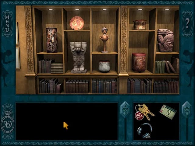 Nancy Drew®: Secret of the Scarlet Hand görsel 6