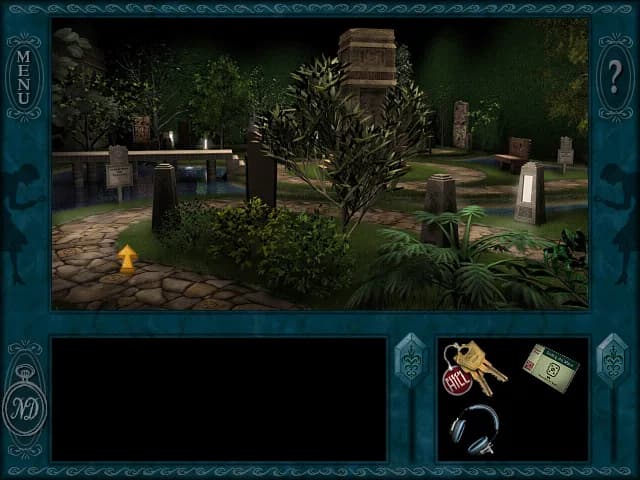 Nancy Drew®: Secret of the Scarlet Hand görsel 8