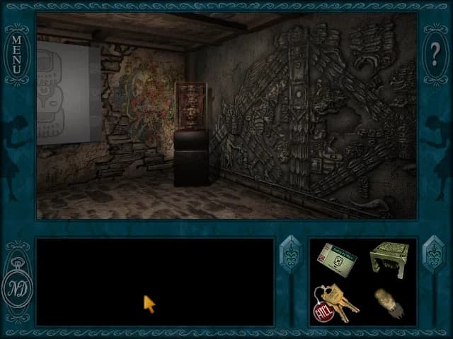 Nancy Drew®: Secret of the Scarlet Hand görsel 10