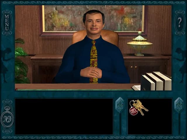 Nancy Drew®: Secret of the Scarlet Hand görsel 11
